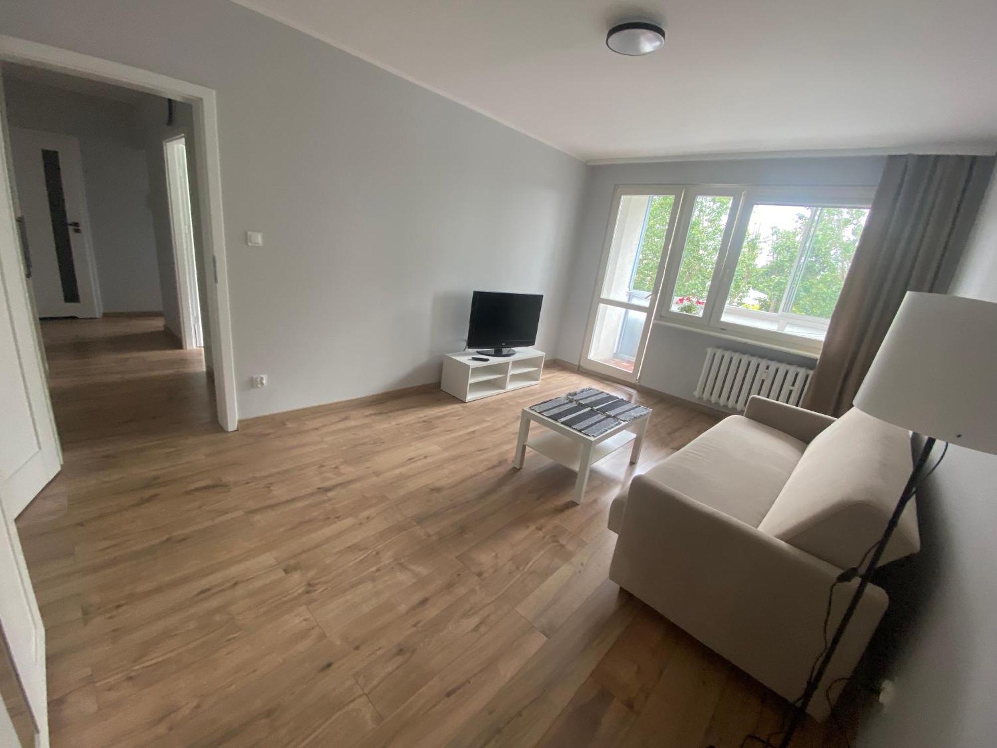 Apartament Blisko Pieknych Gdanskich Plaz Exterior foto