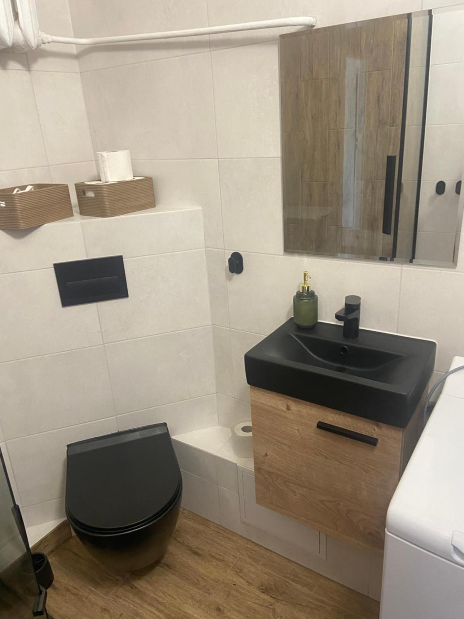 Apartament Blisko Pieknych Gdanskich Plaz Exterior foto